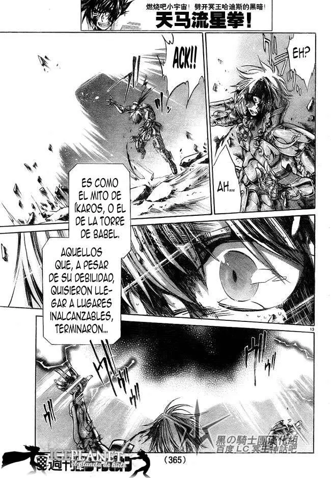 Saint Seiya: The Lost Canvas capítulo 199, página 9