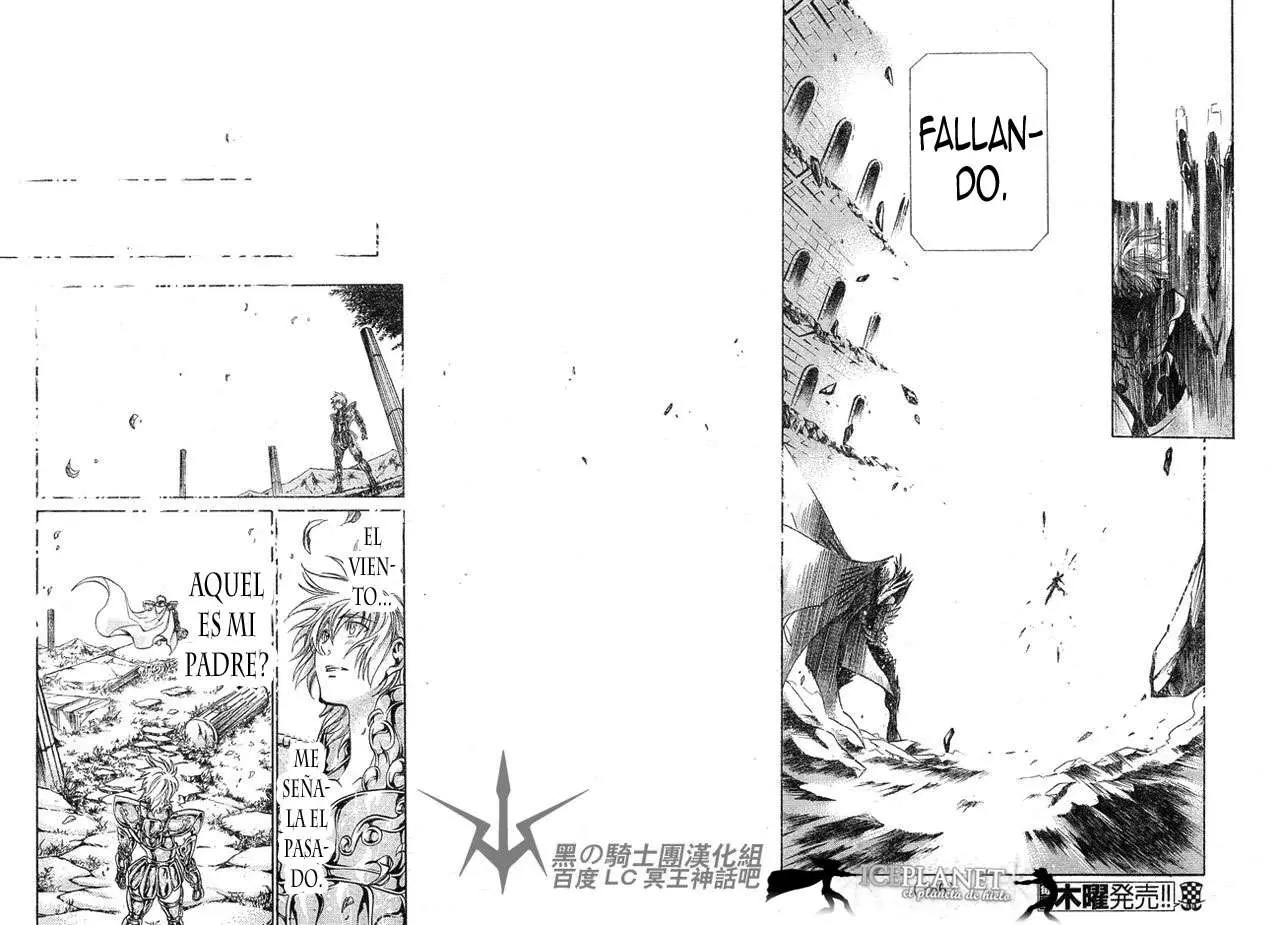 Saint Seiya: The Lost Canvas capítulo 199, página 10