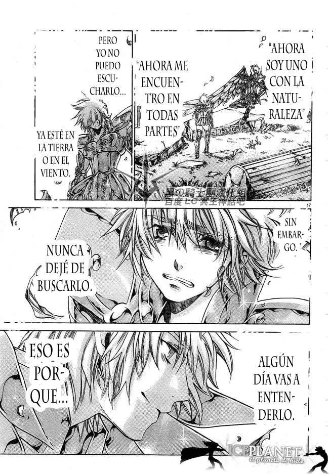 Saint Seiya: The Lost Canvas capítulo 199, página 12