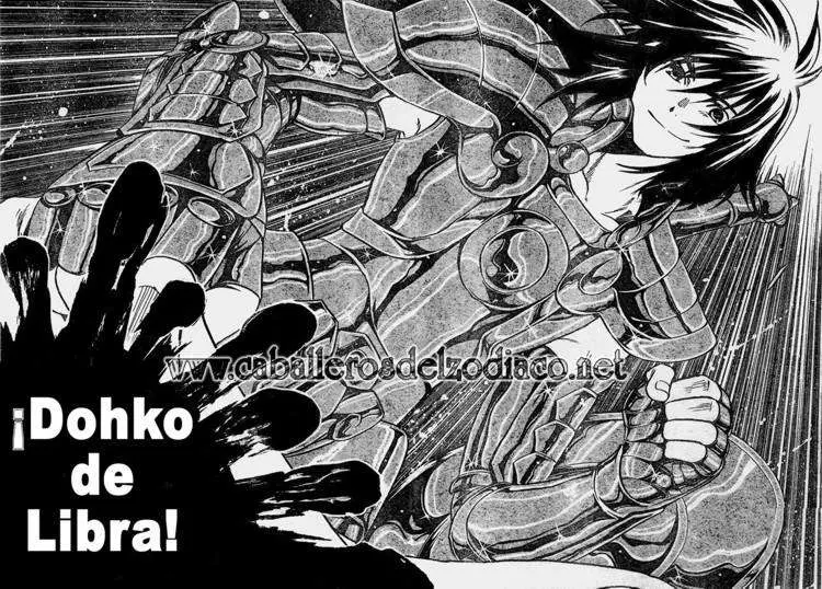 Saint Seiya: The Lost Canvas capítulo 2, página 5