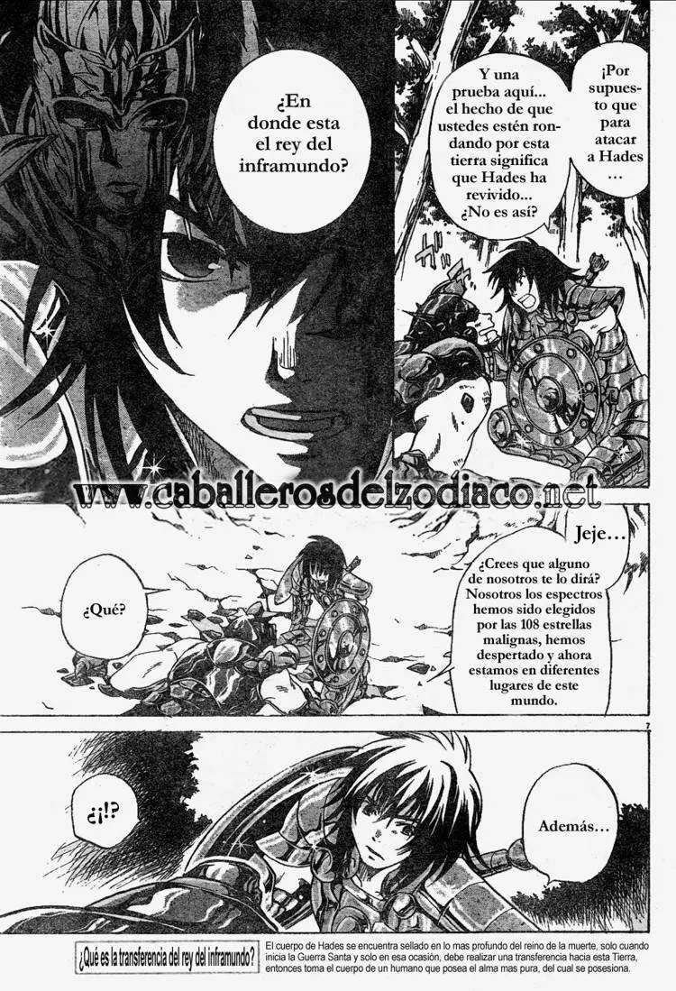 Saint Seiya: The Lost Canvas capítulo 2, página 7