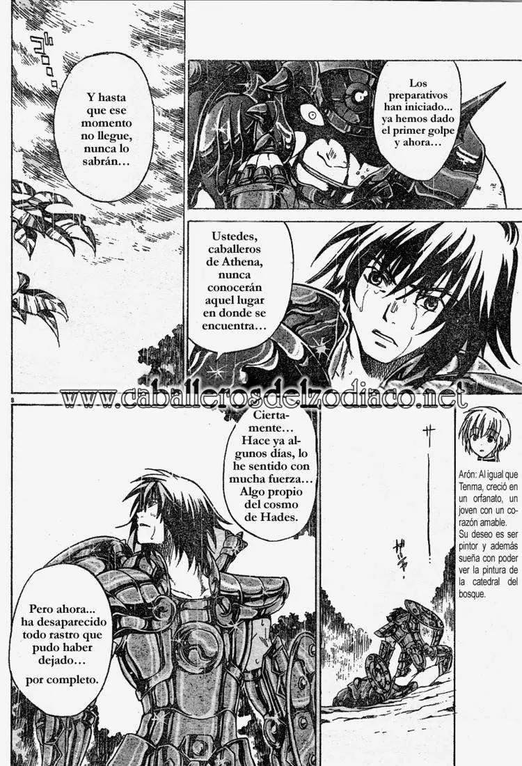 Saint Seiya: The Lost Canvas capítulo 2, página 8