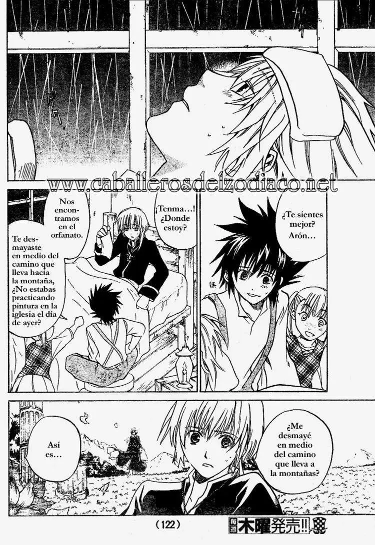 Saint Seiya: The Lost Canvas capítulo 2, página 10