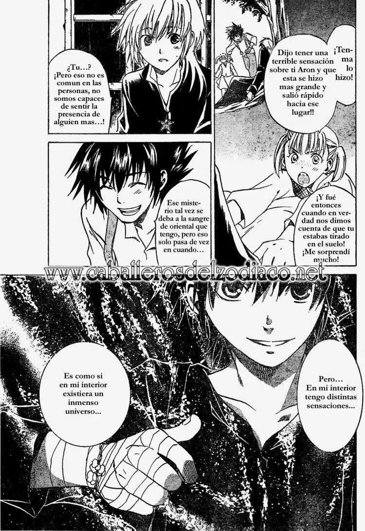 Saint Seiya: The Lost Canvas capítulo 2, página 11