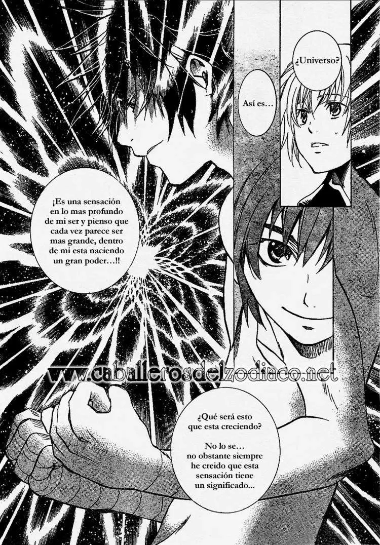 Saint Seiya: The Lost Canvas capítulo 2, página 12