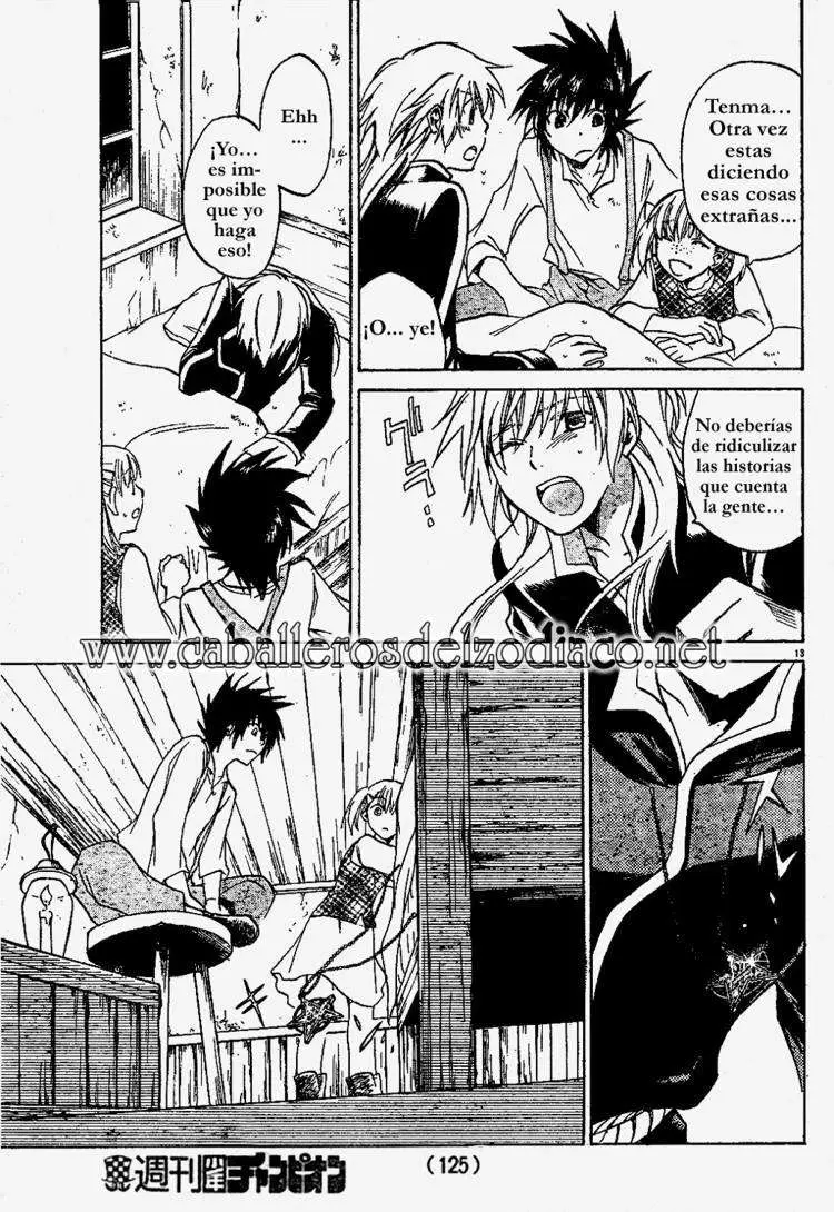 Saint Seiya: The Lost Canvas capítulo 2, página 13
