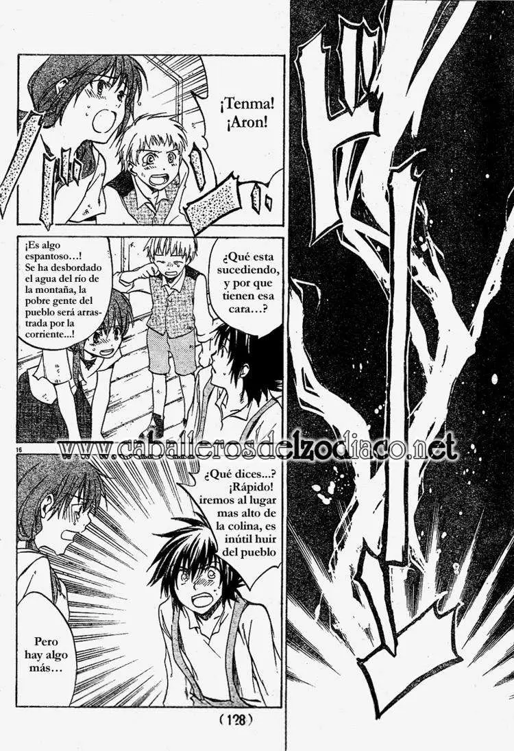 Saint Seiya: The Lost Canvas capítulo 2, página 16