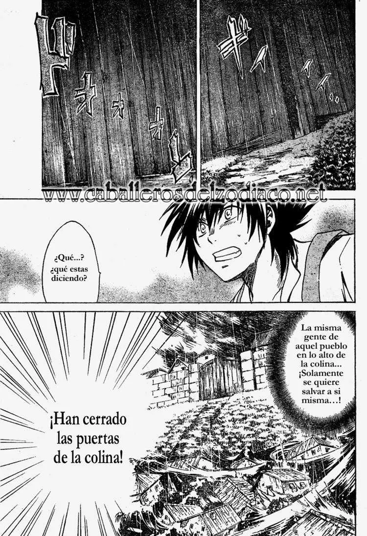 Saint Seiya: The Lost Canvas capítulo 2, página 17