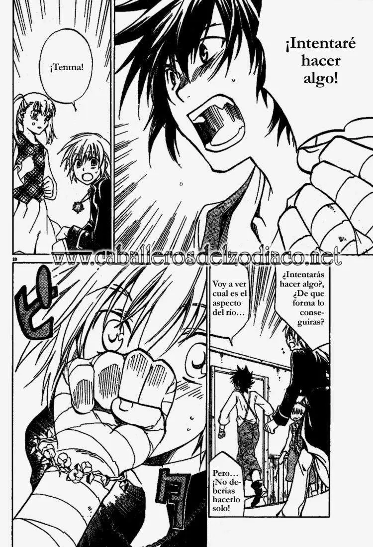 Saint Seiya: The Lost Canvas capítulo 2, página 20
