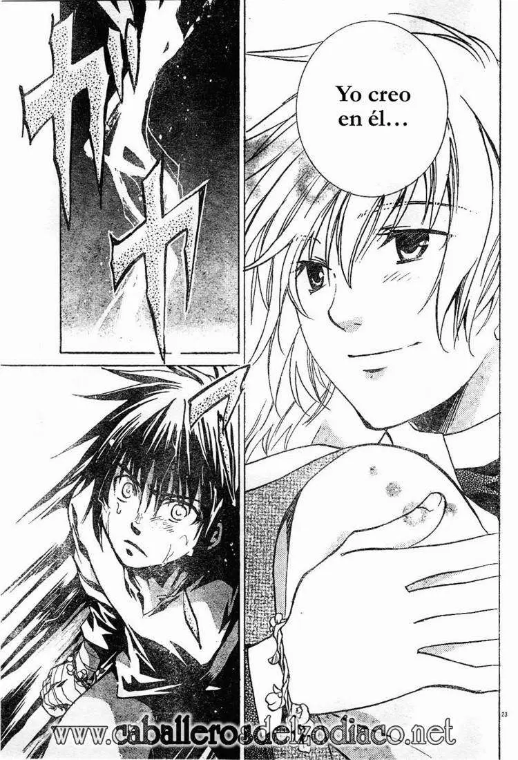 Saint Seiya: The Lost Canvas capítulo 2, página 23