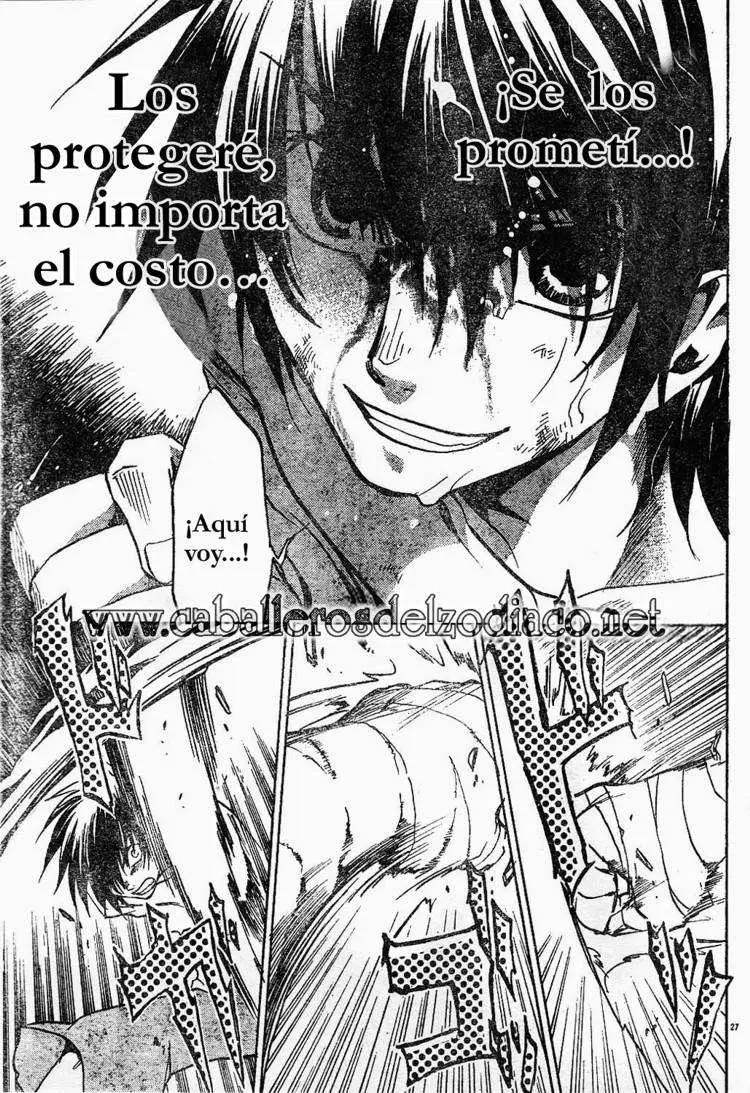 Saint Seiya: The Lost Canvas capítulo 2, página 26