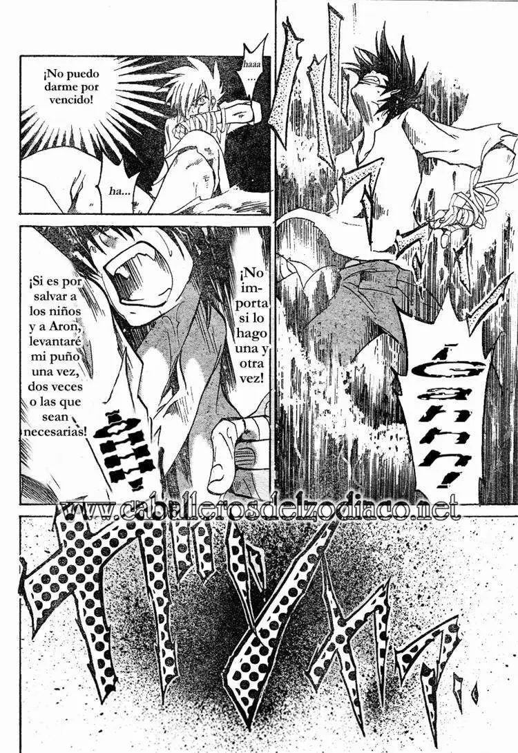 Saint Seiya: The Lost Canvas capítulo 2, página 27