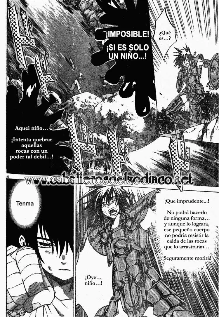 Saint Seiya: The Lost Canvas capítulo 2, página 29