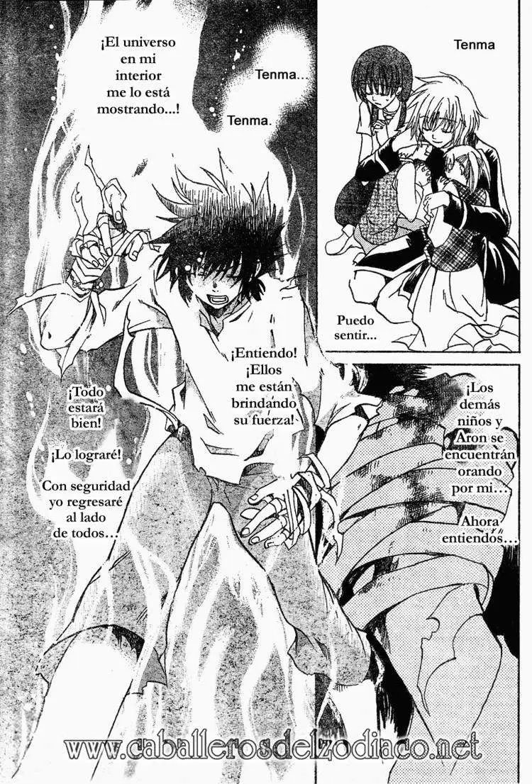 Saint Seiya: The Lost Canvas capítulo 2, página 30