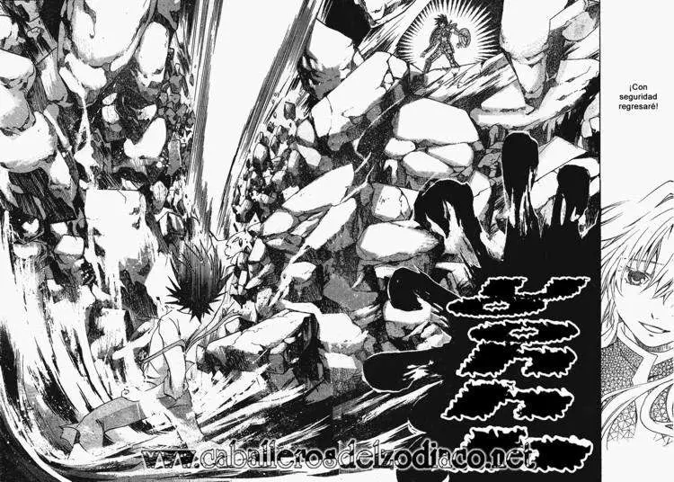 Saint Seiya: The Lost Canvas capítulo 2, página 31