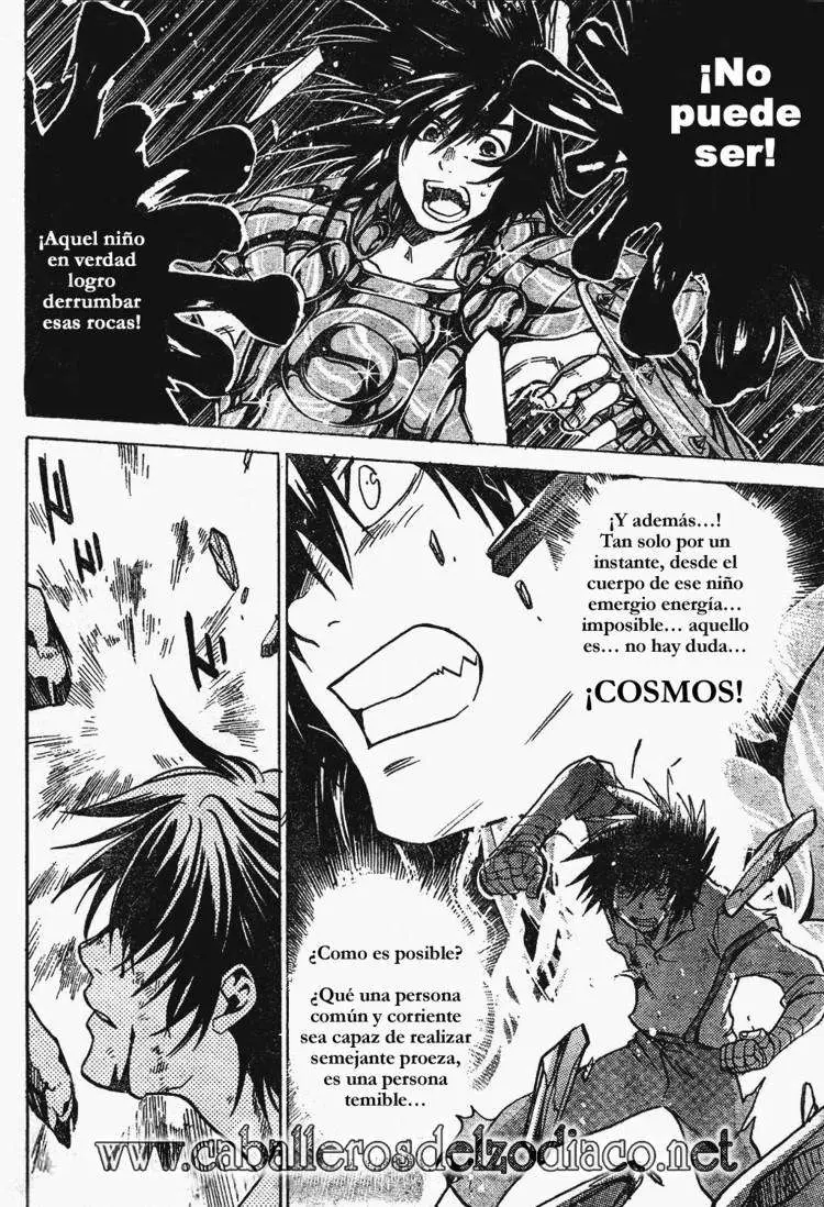Saint Seiya: The Lost Canvas capítulo 2, página 32