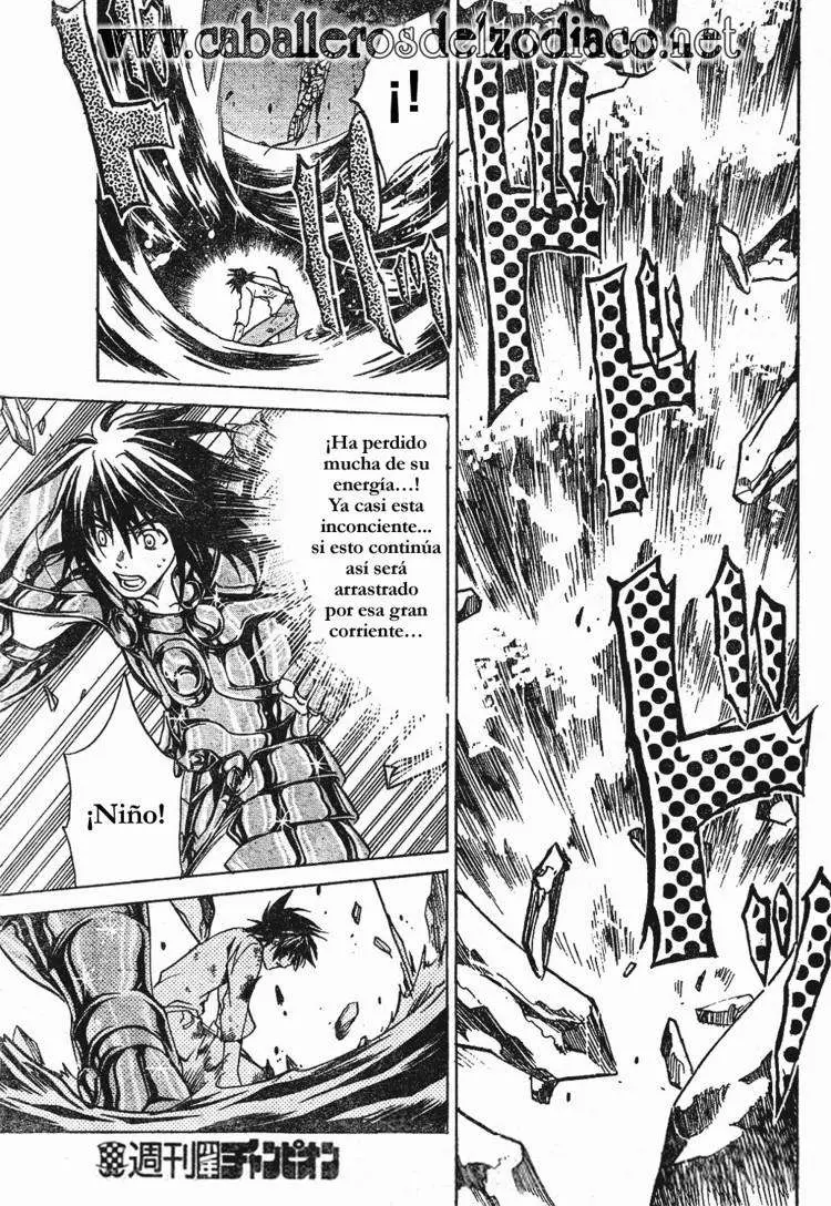 Saint Seiya: The Lost Canvas capítulo 2, página 33