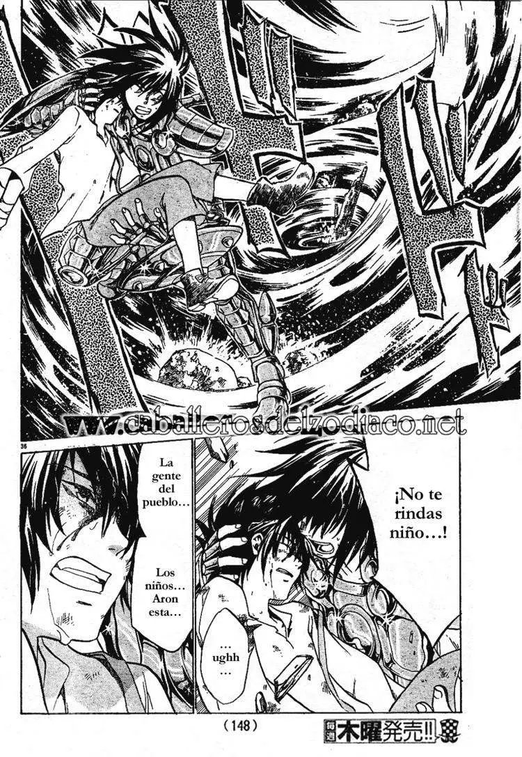 Saint Seiya: The Lost Canvas capítulo 2, página 34