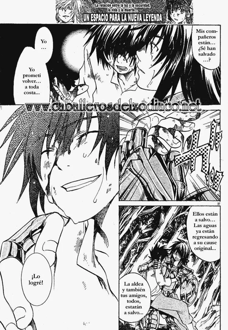 Saint Seiya: The Lost Canvas capítulo 2, página 35