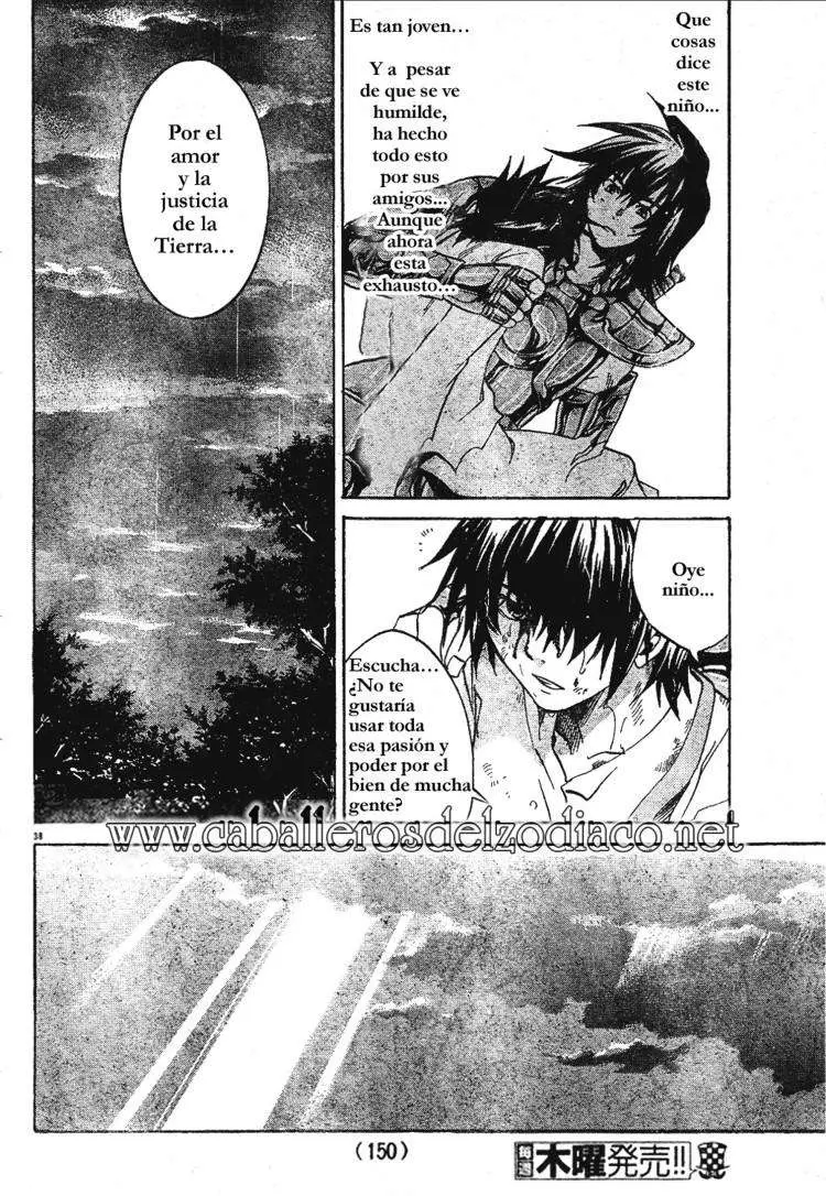 Saint Seiya: The Lost Canvas capítulo 2, página 36