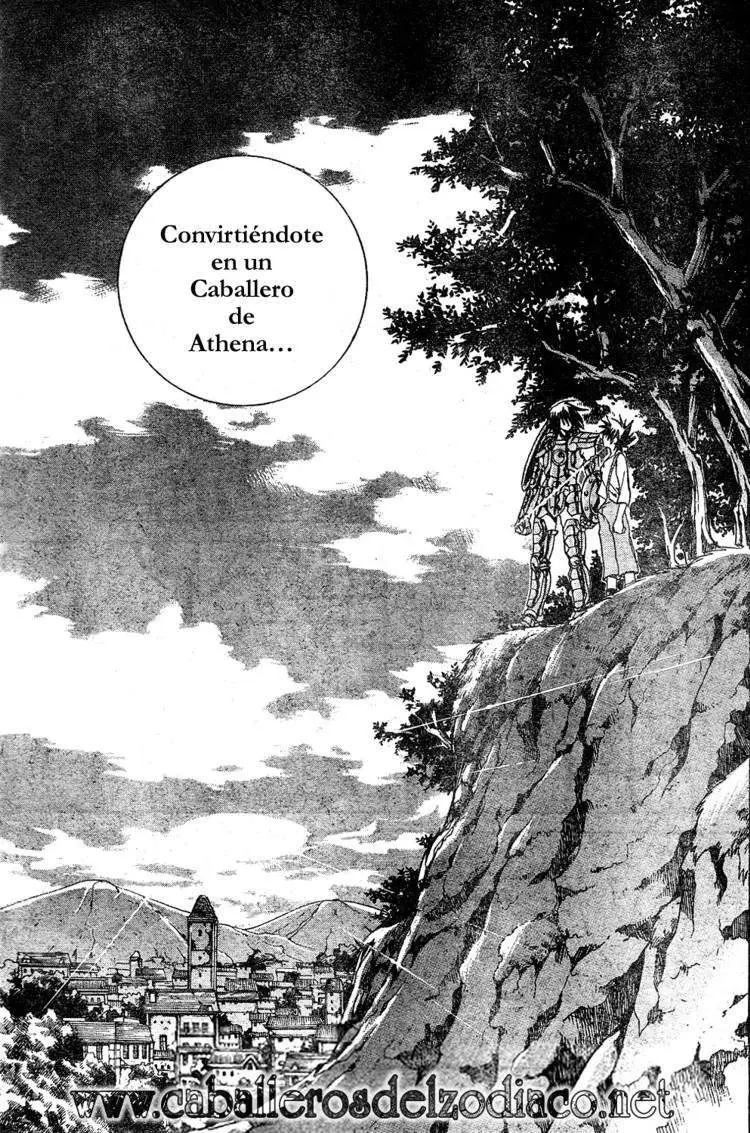 Saint Seiya: The Lost Canvas capítulo 2, página 37