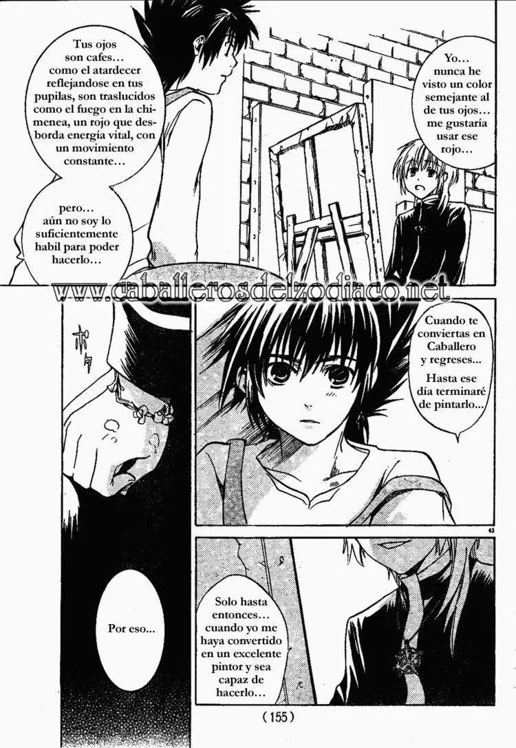 Saint Seiya: The Lost Canvas capítulo 2, página 41