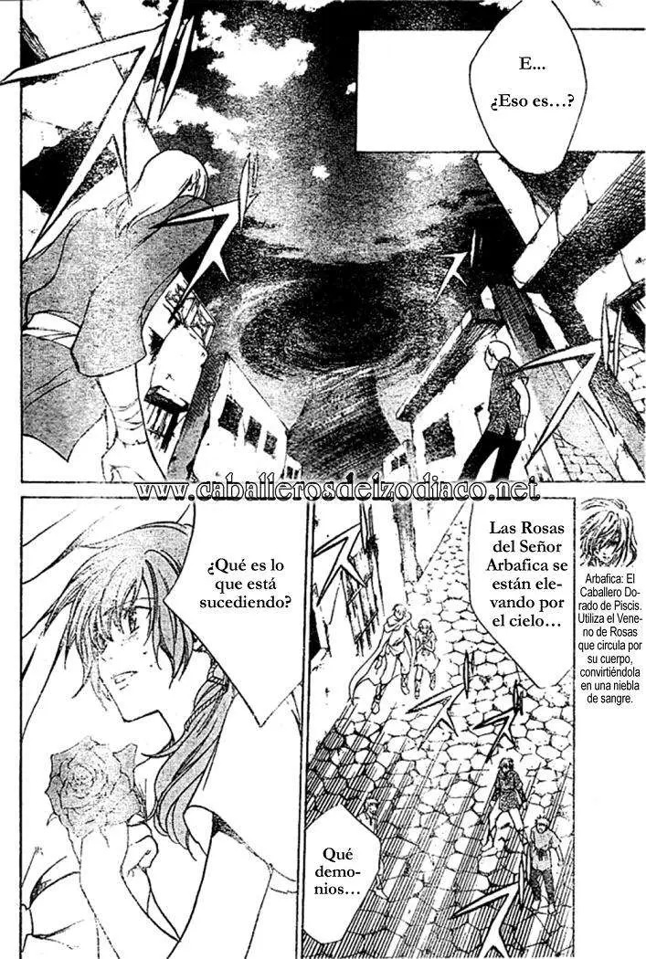 Saint Seiya: The Lost Canvas capítulo 20, página 4