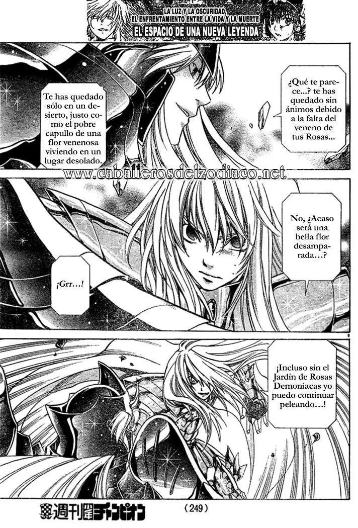 Saint Seiya: The Lost Canvas capítulo 20, página 7