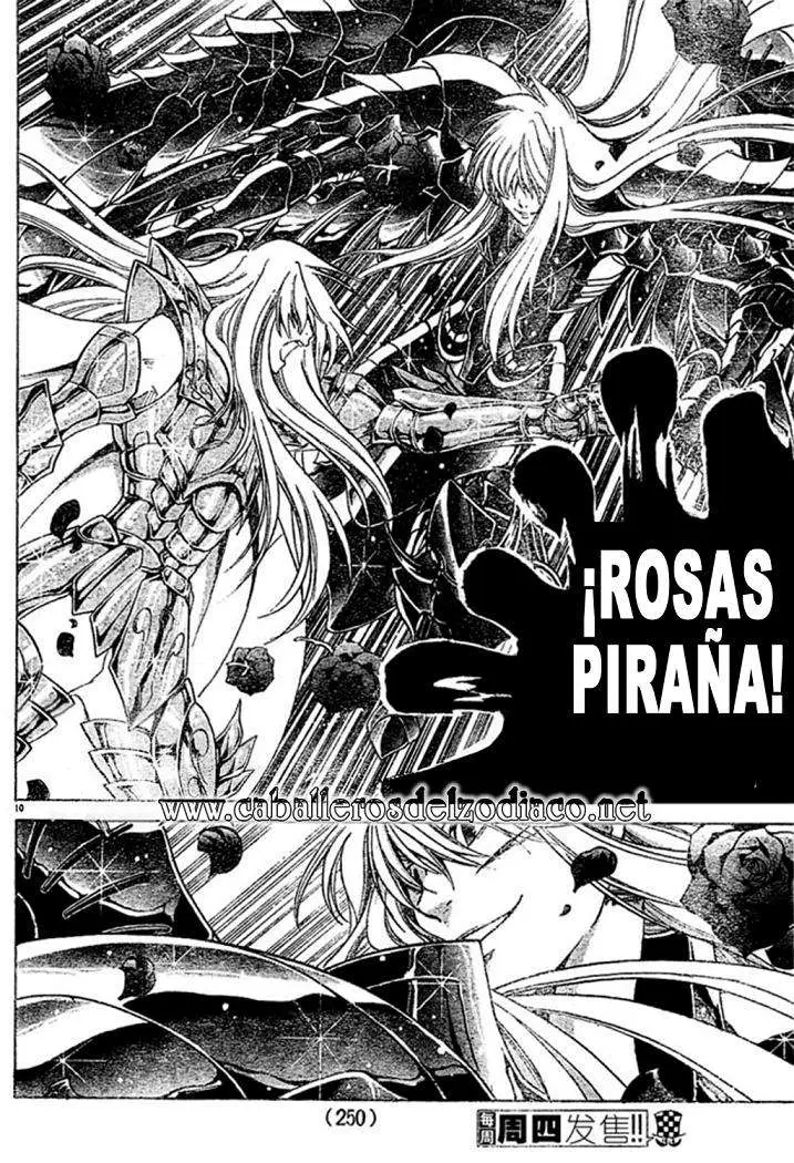 Saint Seiya: The Lost Canvas capítulo 20, página 8