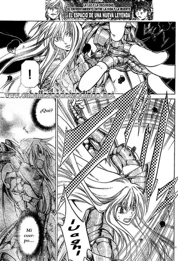 Saint Seiya: The Lost Canvas capítulo 20, página 9