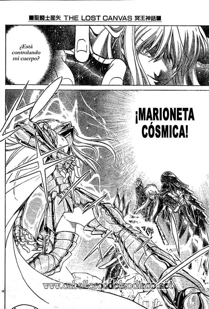 Saint Seiya: The Lost Canvas capítulo 20, página 10