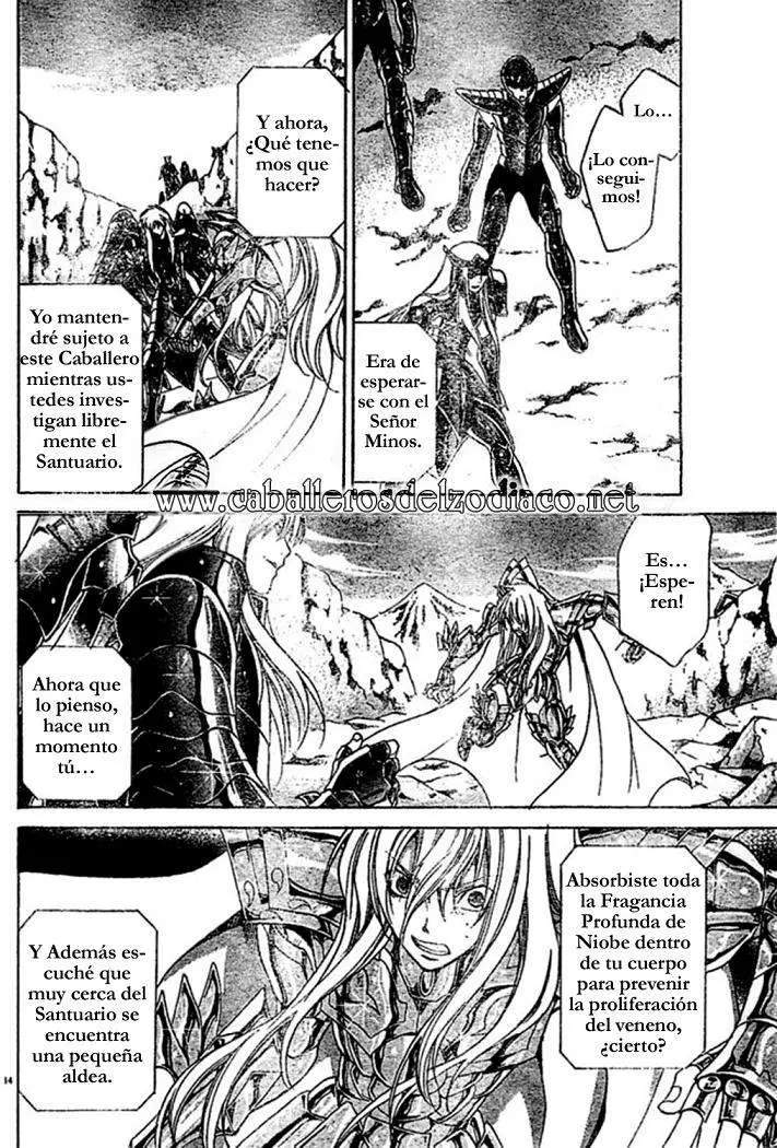 Saint Seiya: The Lost Canvas capítulo 20, página 12