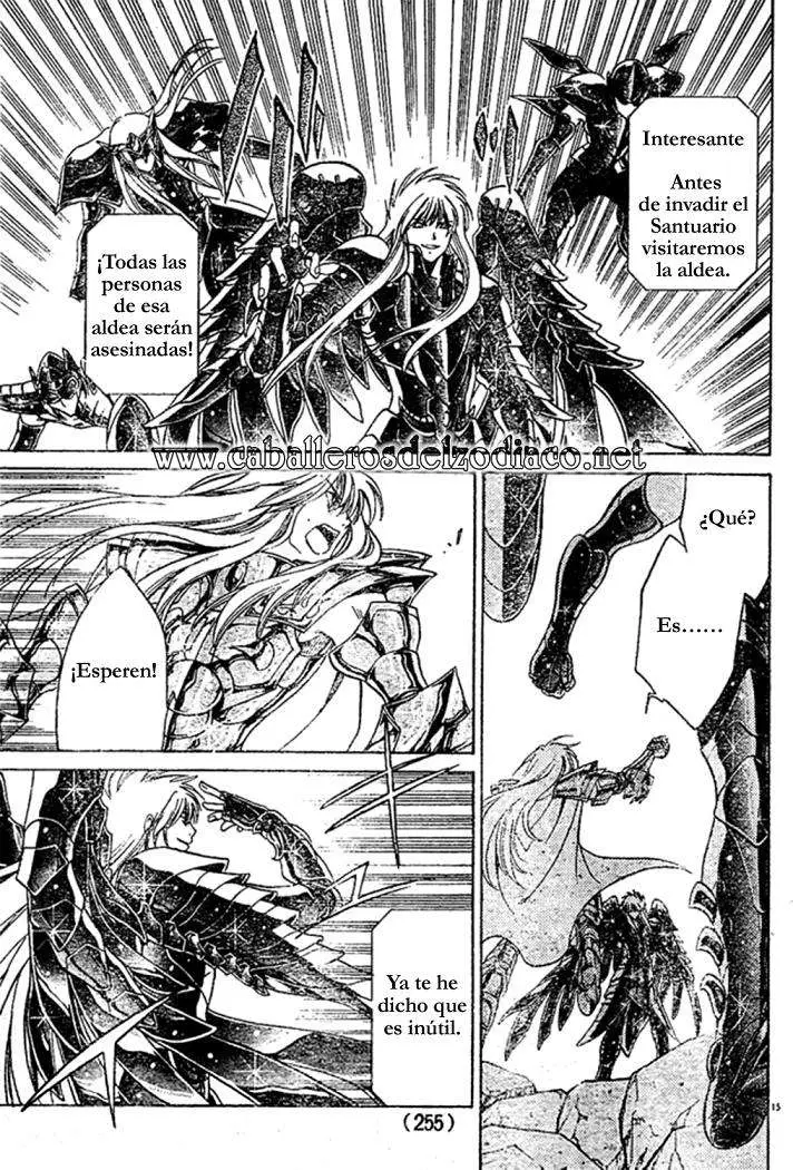 Saint Seiya: The Lost Canvas capítulo 20, página 13