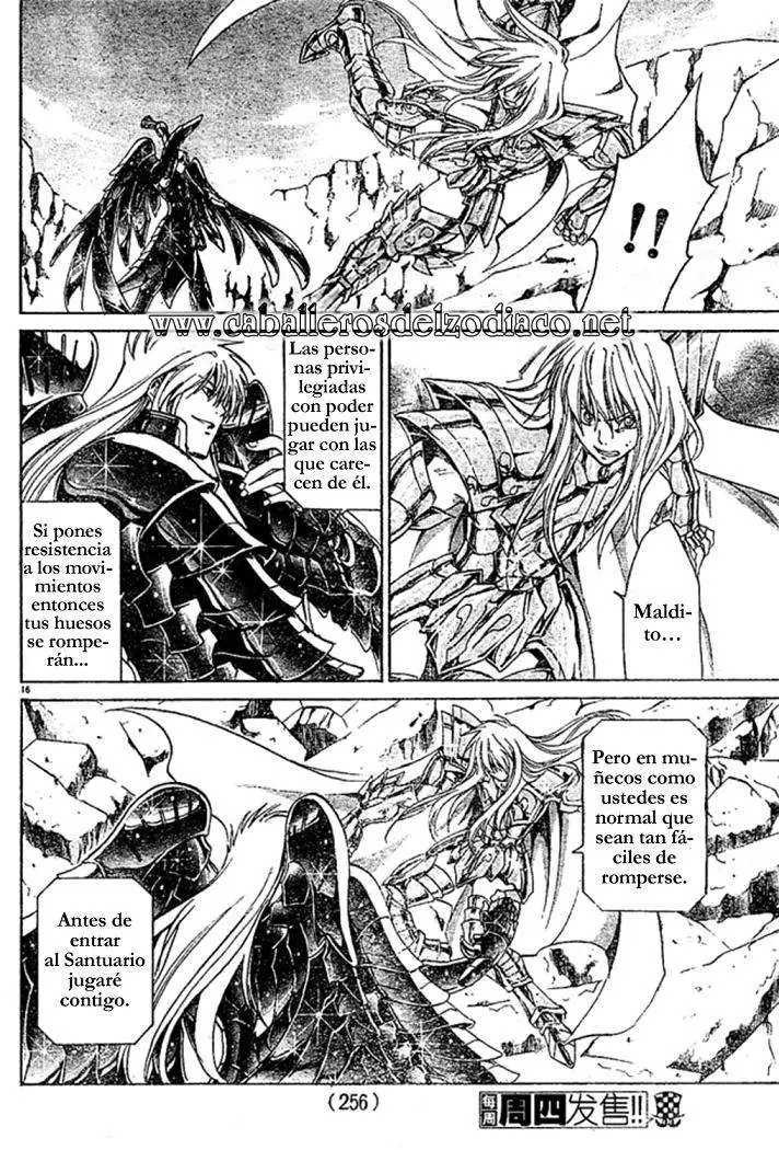 Saint Seiya: The Lost Canvas capítulo 20, página 14