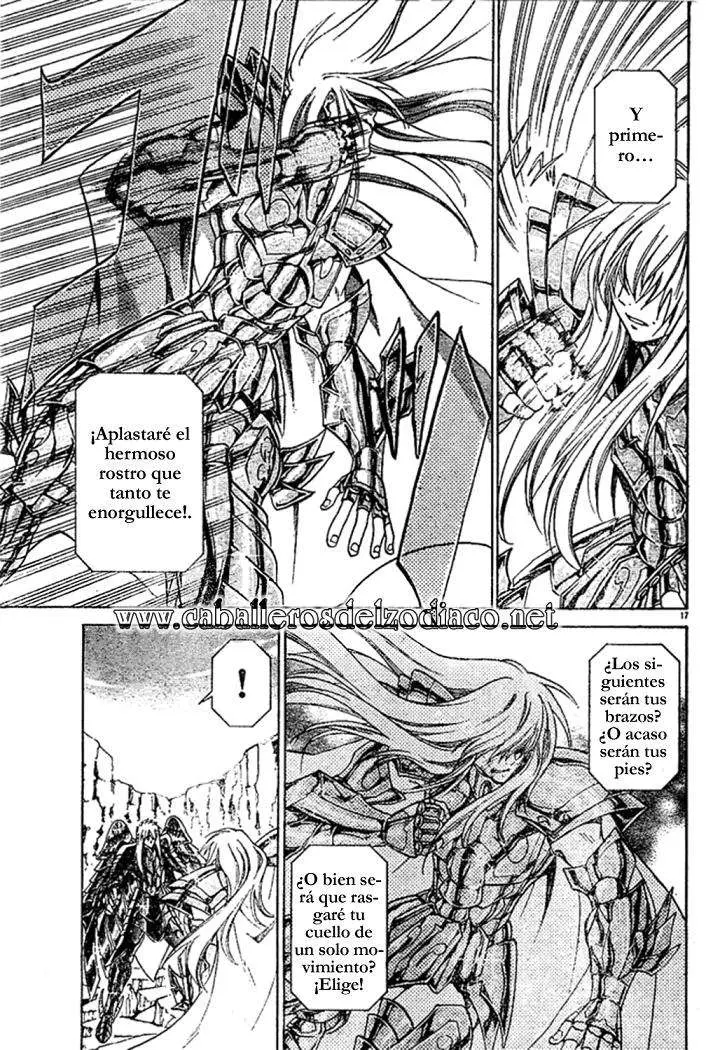 Saint Seiya: The Lost Canvas capítulo 20, página 15