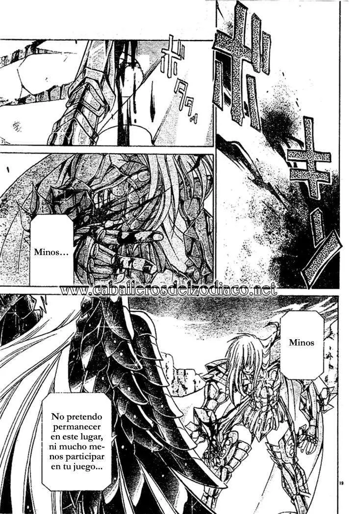 Saint Seiya: The Lost Canvas capítulo 20, página 17