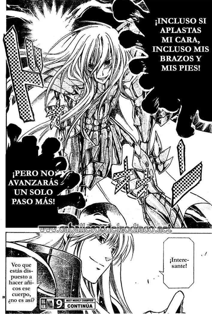 Saint Seiya: The Lost Canvas capítulo 20, página 18