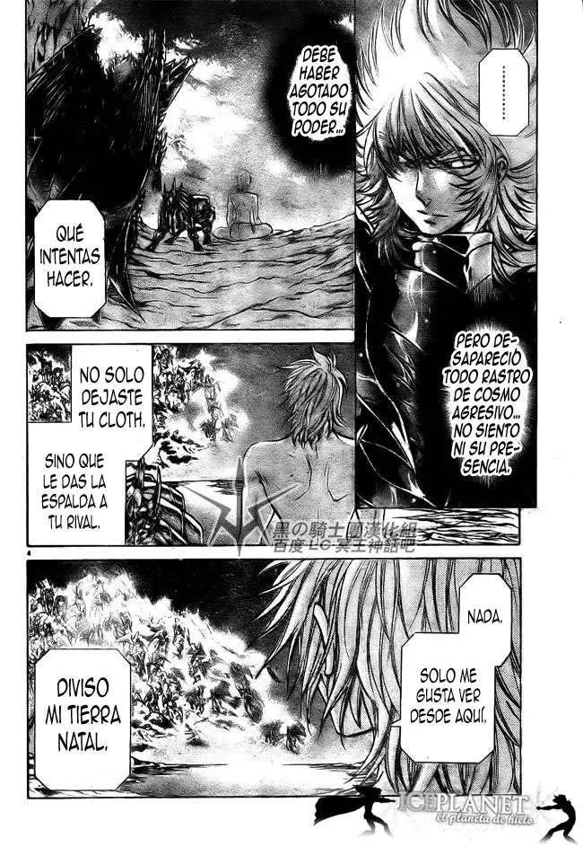 Saint Seiya: The Lost Canvas capítulo 200, página 4