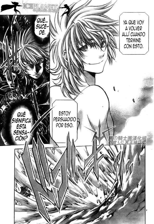 Saint Seiya: The Lost Canvas capítulo 200, página 7