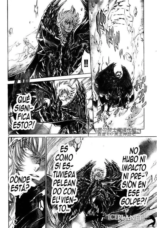 Saint Seiya: The Lost Canvas capítulo 200, página 8