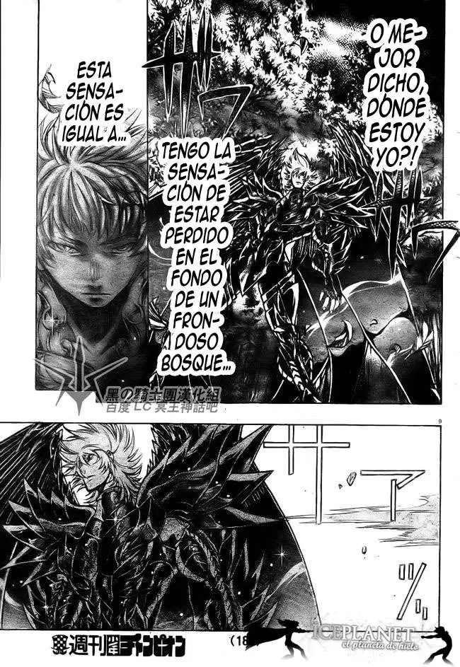 Saint Seiya: The Lost Canvas capítulo 200, página 9