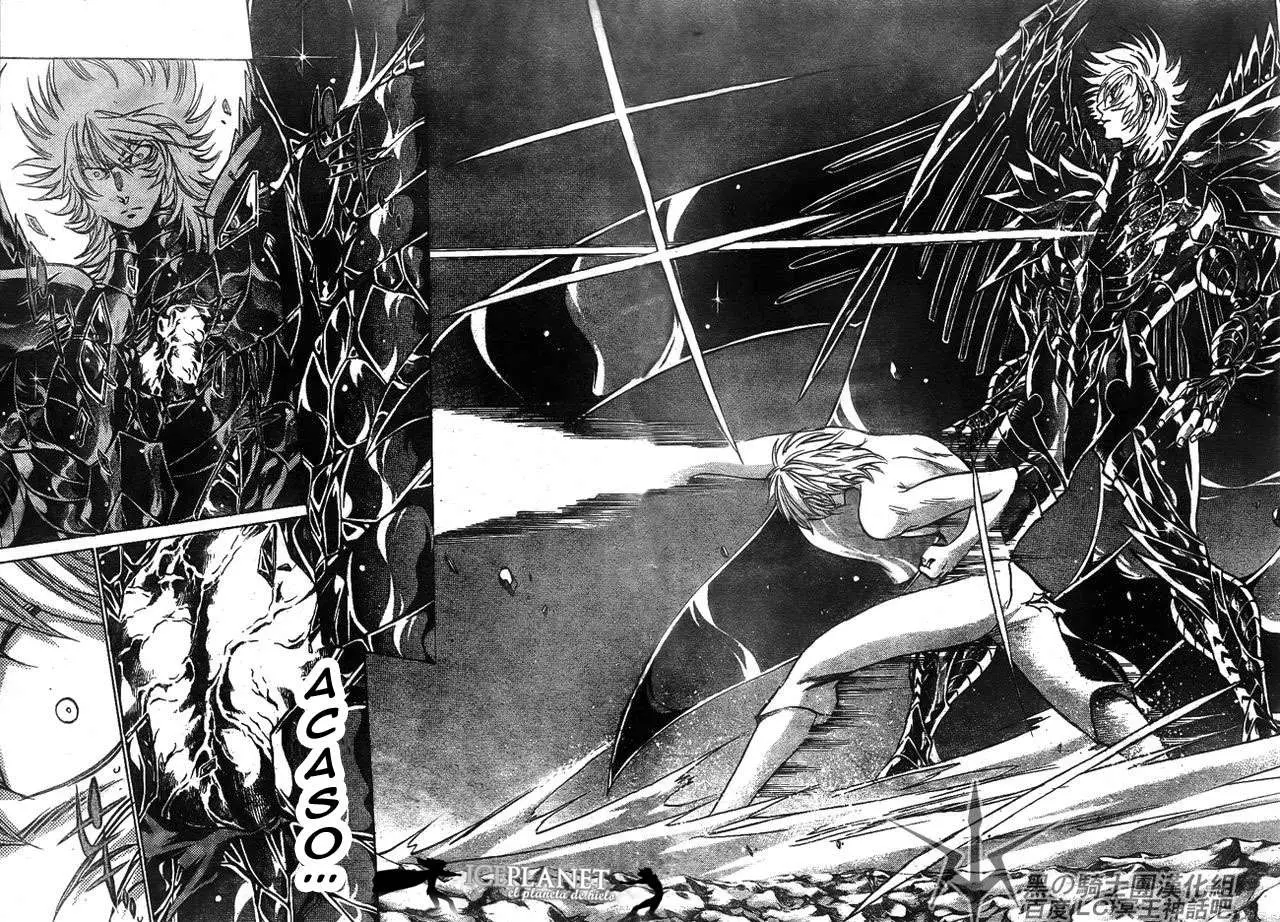 Saint Seiya: The Lost Canvas capítulo 200, página 10