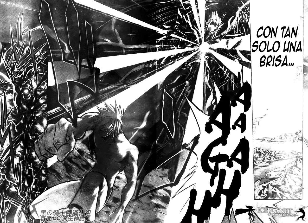 Saint Seiya: The Lost Canvas capítulo 200, página 11
