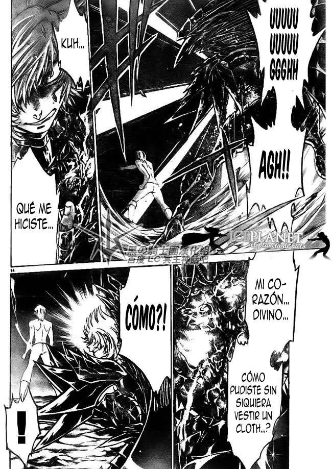 Saint Seiya: The Lost Canvas capítulo 200, página 12