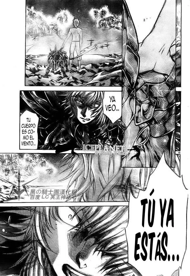 Saint Seiya: The Lost Canvas capítulo 200, página 13