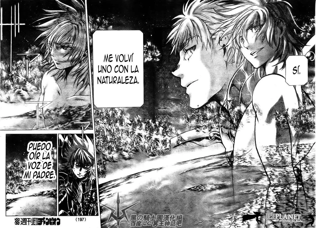 Saint Seiya: The Lost Canvas capítulo 200, página 14