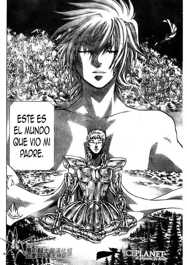 Saint Seiya: The Lost Canvas capítulo 200, página 15