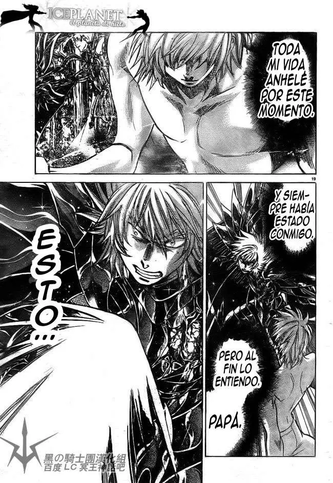 Saint Seiya: The Lost Canvas capítulo 200, página 16