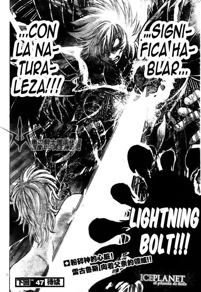 Saint Seiya: The Lost Canvas capítulo 200, página 17