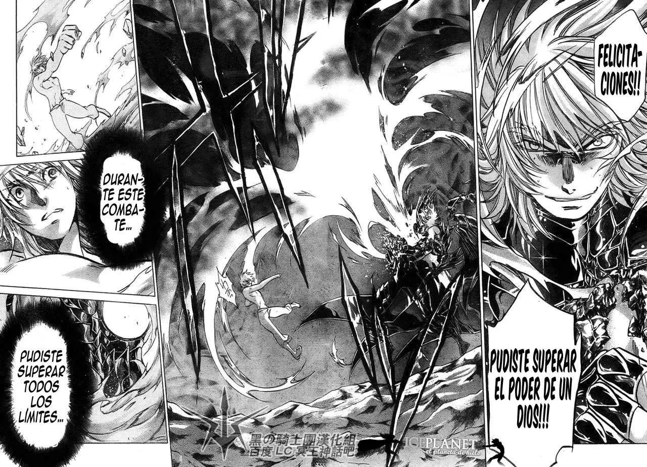 Saint Seiya: The Lost Canvas capítulo 201, página 5